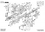 Bosch 0 601 587 103 Gst 85 Pb Jig Saw 230 V / Eu Spare Parts